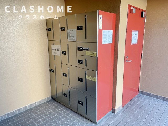 OAZO-N　　刈谷市近郊の賃貸はクラスホーム刈谷店のその他共用部分