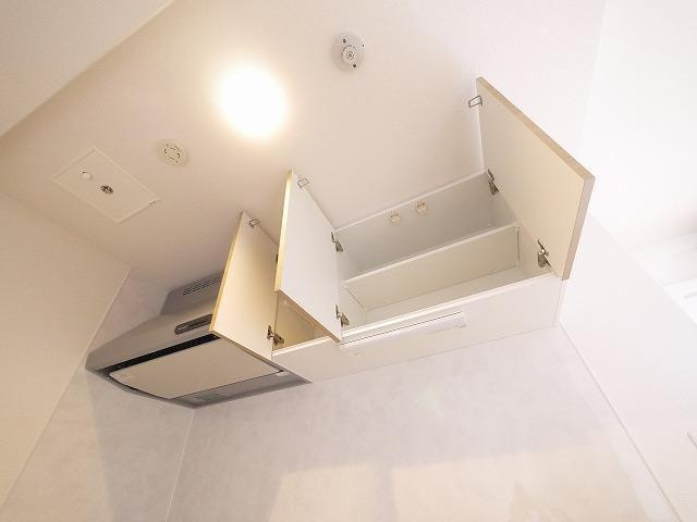 幸court　nara　sanjoのキッチン|使いやすいキッチンです