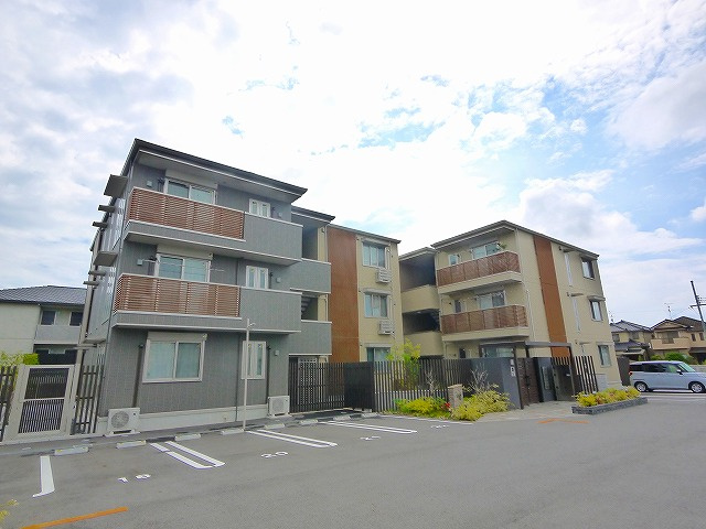 ヴェルジェリコの外観