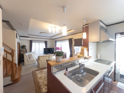 【キッチン】 | 花春町売家