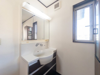【独立洗面台】 | 花春町売家