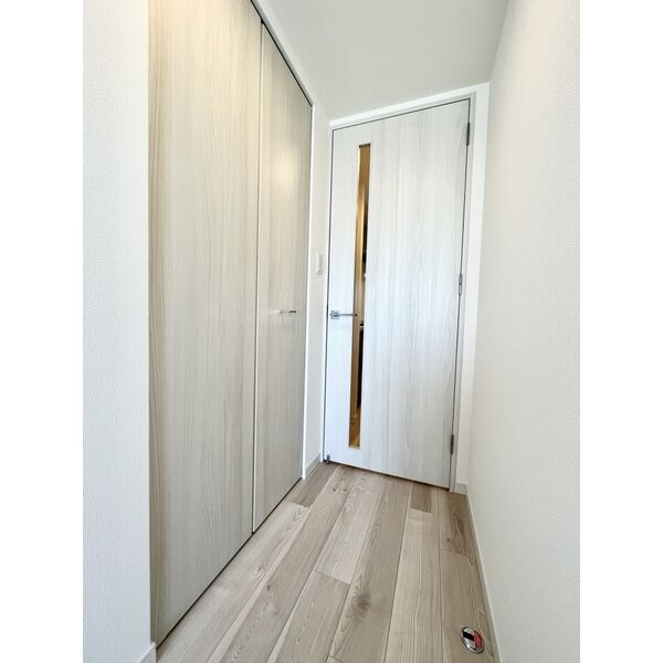 S-RESIDENCE金山三丁目の収納