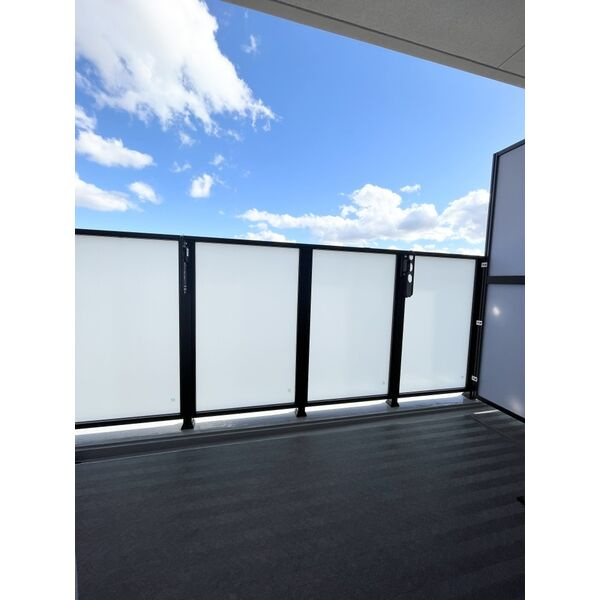 S-RESIDENCE金山三丁目のバルコニー