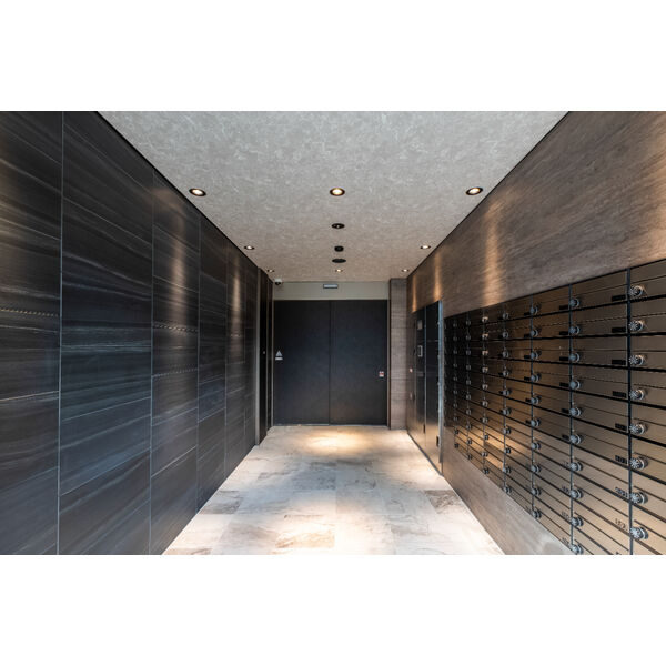 S-RESIDENCE金山三丁目のロビー