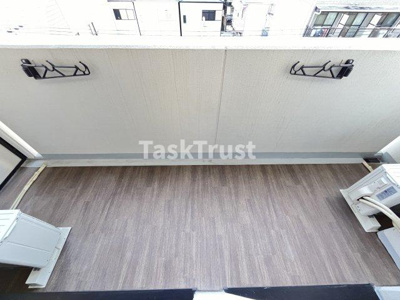 【バルコニー】 | ファーストフィオーレ梅田イースト