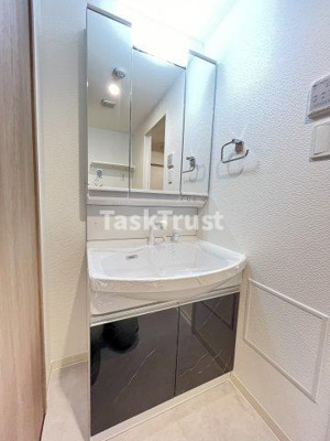 【洗面所】 | ファーストフィオーレ梅田イースト