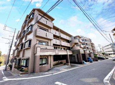【外観】 | グローリアス社が丘緑地公園＜仲介手数料無料＞