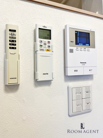 ディアコート浄心のセキュリティ