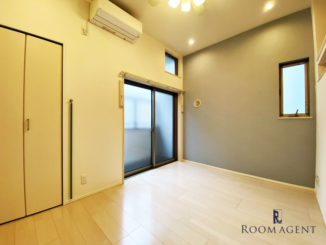 ディアコート浄心の居間・リビング