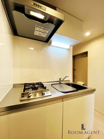 ディアコート浄心のキッチン