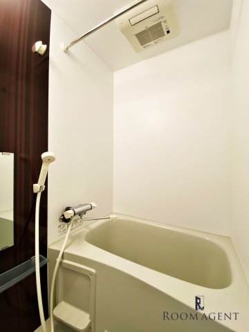 ディアコート浄心の浴室