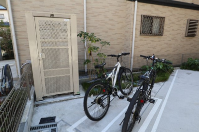 【その他共用部分】 | Berghaus Shonan Tsujido