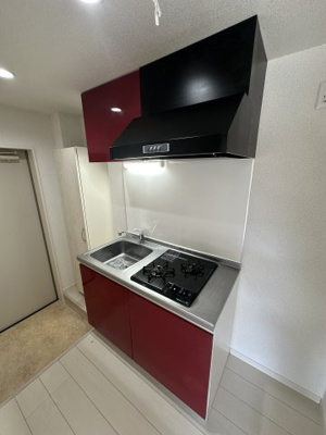 【キッチン】 | Berghaus Shonan Tsujido