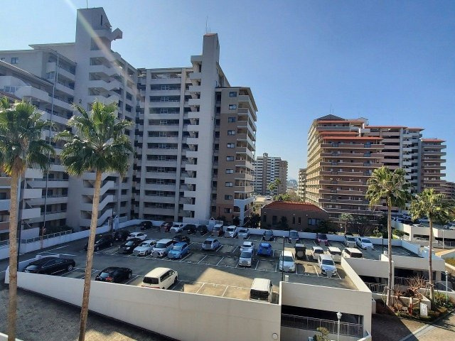 西福岡マリナタウンウエーブコースト4番館の展望