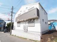 横浜市戸塚区矢部町のアパートの画像