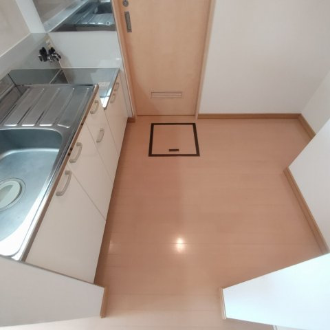 グレース美園の内装