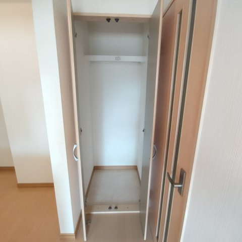 グレース美園の収納