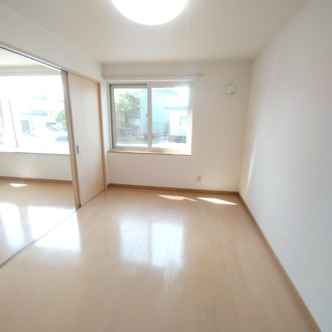 グレース美園の内装