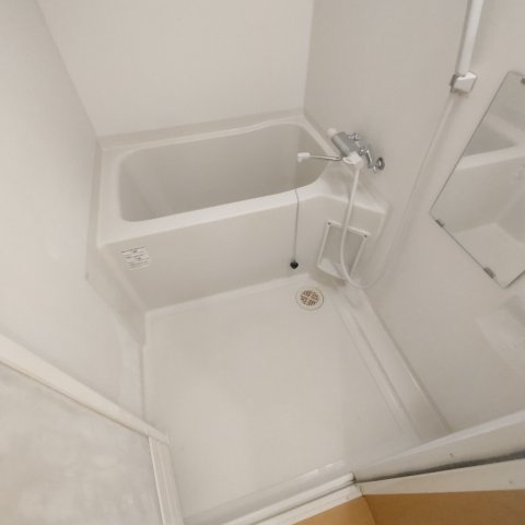 グレース美園の浴室