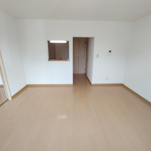 グレース美園の居間・リビング