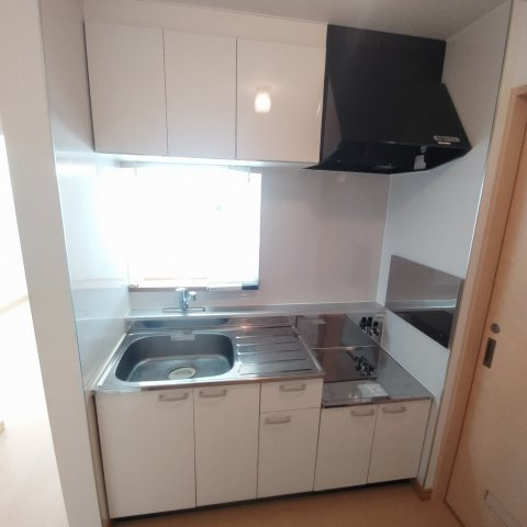 グレース美園のキッチン