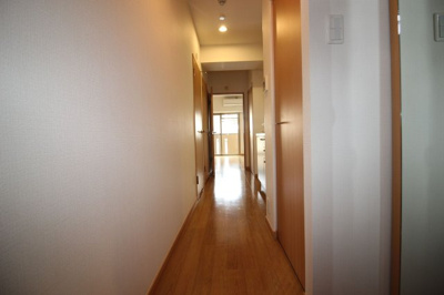 【玄関】 | グランディ薬院Ⅰ | 別号室の写真になります。現況優先。