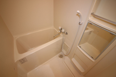 【浴室】 | グランディ薬院Ⅰ | 別号室の写真になります。現況優先。