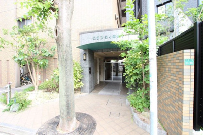【エントランス】 | グランディ薬院Ⅰ