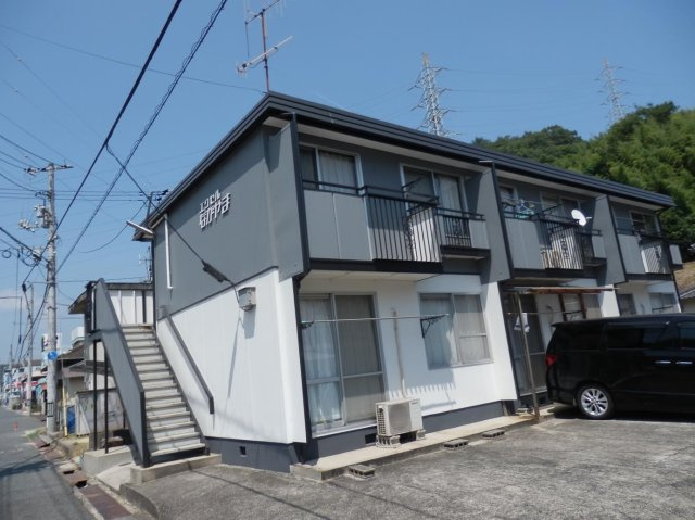 エクセルながやまの外観