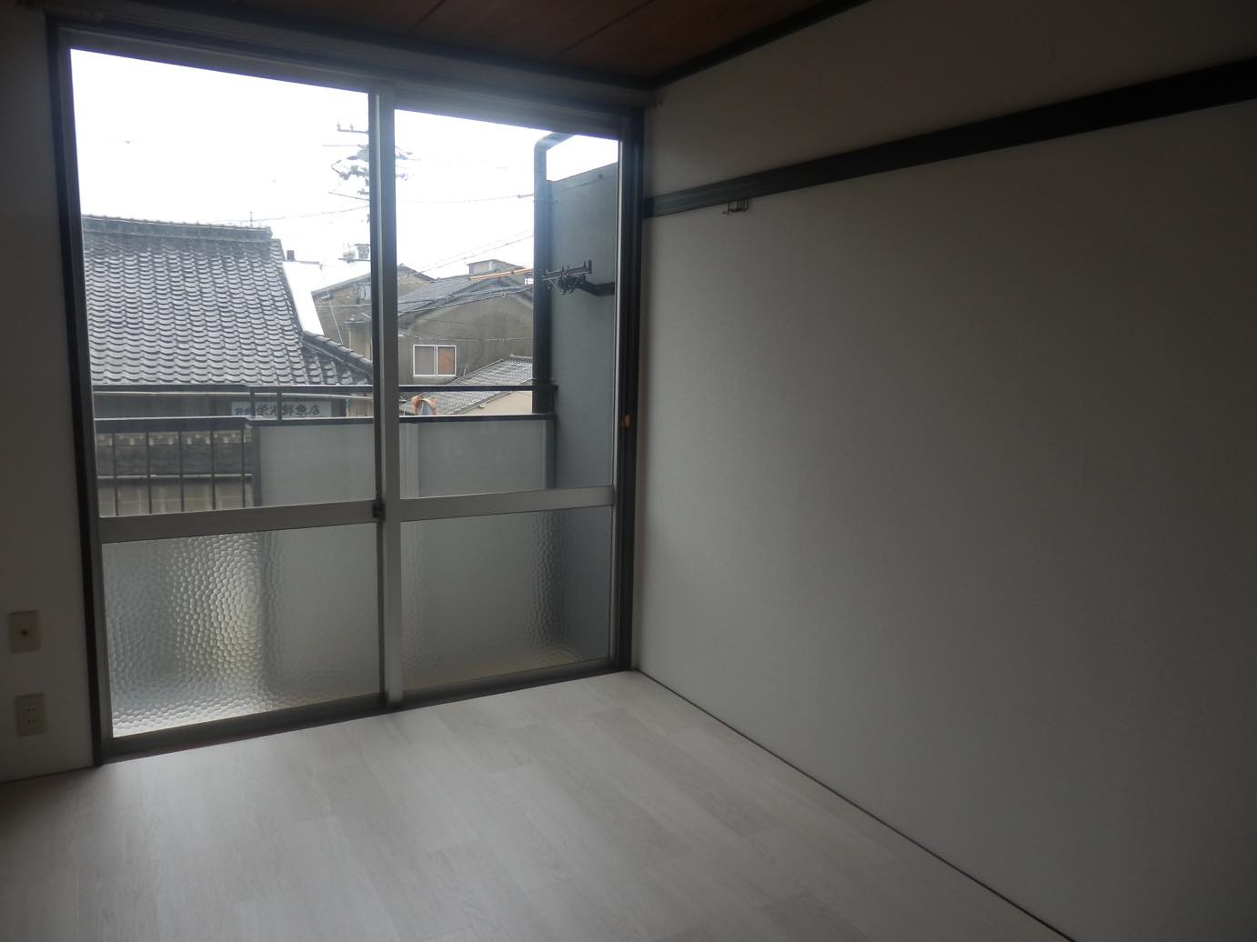 エクセルながやまの洋室