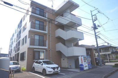 【外観】 | レジデンスアルタⅡ