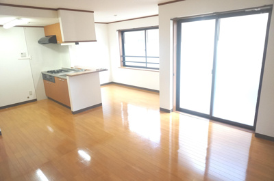 【居間・リビング】 | レジデンスアルタⅡ