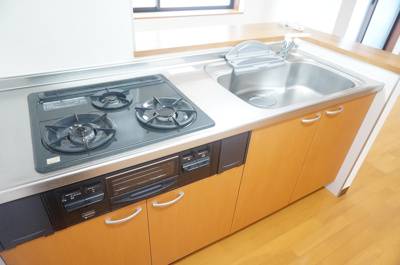 【キッチン】 | レジデンスアルタⅡ