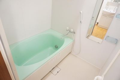 【浴室】 | レジデンスアルタⅡ