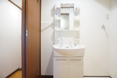 【洗面所】 | レジデンスアルタⅡ