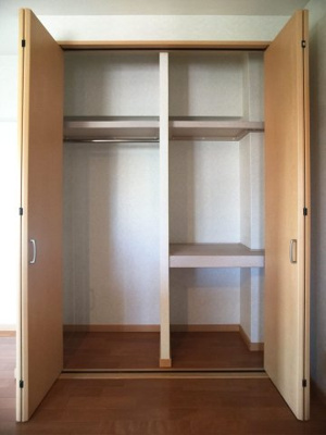 【収納】 | BEN千早弐番館 | 別号室の写真になります。現況優先。