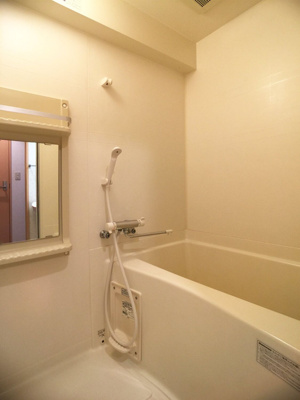 【浴室】 | BEN千早弐番館 | 別号室の写真になります。現況優先。