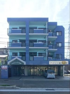 【外観】 | BEN千早弐番館