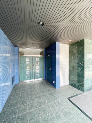 【エントランス】 | BEN千早弐番館