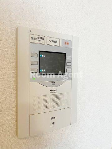 プレサンス丸の内リラティのセキュリティ