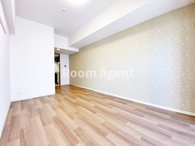 プレサンス丸の内リラティの居間・リビング