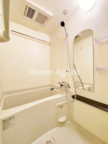 プレサンス丸の内リラティの浴室