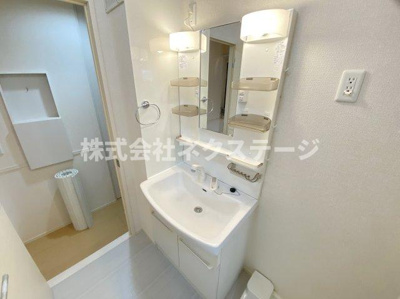 【独立洗面台】 | ザ・パーシモンA