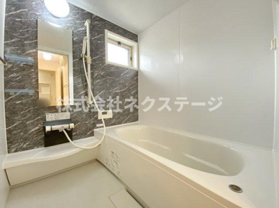 【浴室】 | ザ・パーシモンA