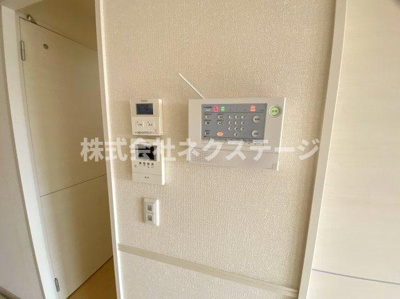 【セキュリティ】 | ザ・パーシモンA