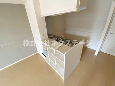 【キッチン】 | ザ・パーシモンA