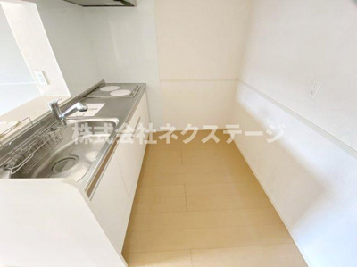 【キッチン】 | ザ・パーシモンA