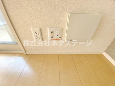 【設備】 | ザ・パーシモンA