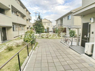 【周辺】 | ザ・パーシモンA