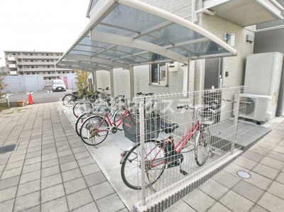 【その他共用部分】 | ザ・パーシモンA